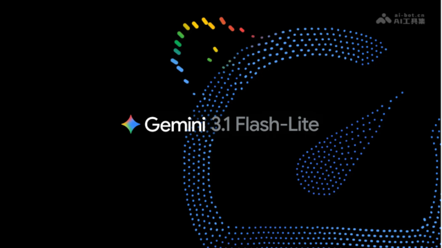 Gemini 3.1 Flash-Lite – Mô hình flagship nhẹ của Google.